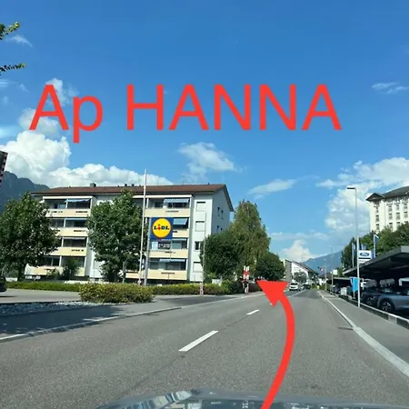 公寓 Hanna *
