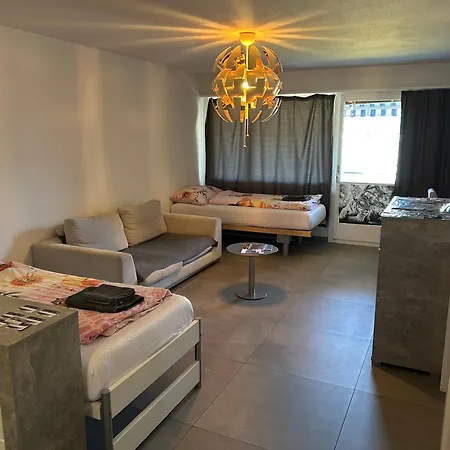 Hanna Apartment Interlaken