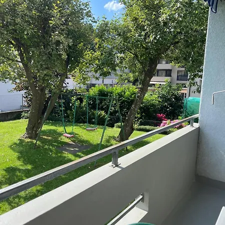 Hanna Appartement Interlaken