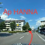 דירה Hanna *